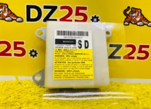 Блок управления airbag TOYOTA ROOMY/TANK/THOR/JUSTY 2017/Цвет R59 89170B1370 M900A 1KRFE, передний