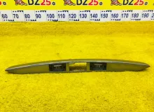 Накладка на дверь багажника HYUNDAI GRAND STAREX/H1 2010/Цвет P2S 873114H010 TQ D4CB, задняя