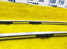 Рейлинги HONDA VEZEL 2014/Цвет B594P 74306T7A003 RU4/RU3/RU1/RU2 LEB, передние