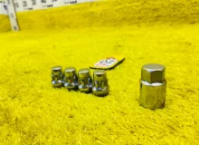 Секретная гайка TOYOTA ISIS 0845600260 ZGM10G/ZGM10W/ZGM11G/ZGM11W/ZNM10W/ZNM10G/ANM10G/ANM10W 2ZRFAE