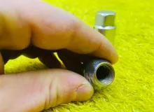 Секретная гайка TOYOTA ISIS 0845600260 ZGM10G/ZGM10W/ZGM11G/ZGM11W/ZNM10W/ZNM10G/ANM10G/ANM10W 2ZRFAE