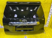 Амортизатор на заднее стекло TOYOTA LAND CRUISER PRADO ЛЕВЫЙ|ПРАВЫЙ|2017-2024 689300W010 GDJ150W/GDJ150R/GDJ150L/GDJ150/GDJ151W/GDJ151/GDJ155L/GDJ155R/GDJ155/GRJ150W/GRJ150L/GRJ150/GRJ151W/GRJ151/GRJ152/KDJ150/KDJ150L/KDJ155/TRJ150W/TRJ150L/TRJ150/TRJ152/