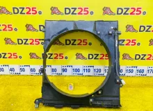Диффузор радиатора TOYOTA LAND CRUISER PRADO 2020/Цвет 070 1671111320 GDJ150W/GDJ150R/GDJ150L/GDJ150/GDJ151W/GDJ151/GDJ155L/GDJ155R/GDJ155 1GDFTV, передний
