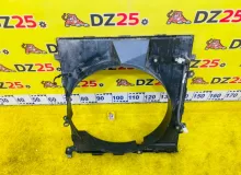 Диффузор радиатора TOYOTA LAND CRUISER PRADO 2020/Цвет 070 1671111320 GDJ150W/GDJ150R/GDJ150L/GDJ150/GDJ151W/GDJ151/GDJ155L/GDJ155R/GDJ155 1GDFTV, передний