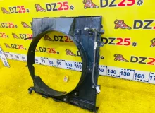 Диффузор радиатора TOYOTA LAND CRUISER PRADO 2020/Цвет 070 1671111320 GDJ150W/GDJ150R/GDJ150L/GDJ150/GDJ151W/GDJ151/GDJ155L/GDJ155R/GDJ155 1GDFTV, передний