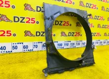 Диффузор радиатора TOYOTA LAND CRUISER PRADO 2020/Цвет 070 1671111320 GDJ150W/GDJ150R/GDJ150L/GDJ150/GDJ151W/GDJ151/GDJ155L/GDJ155R/GDJ155 1GDFTV, передний