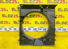 Диффузор радиатора TOYOTA LAND CRUISER PRADO 2020/Цвет 070 1671111320 GDJ150W/GDJ150R/GDJ150L/GDJ150/GDJ151W/GDJ151/GDJ155L/GDJ155R/GDJ155 1GDFTV, передний