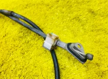 Тросик ручника TOYOTA SIENTA 2015 4643052310 NSP170/NSP170G/NSP170R/NSP172/NSP172G/NHP170/NHP170G/NHP170R 2NRFKE, задний левый