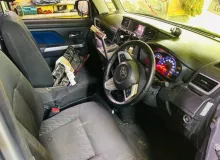 Дверь боковая TOYOTA ROOMY/TANK/THOR/JUSTY 2018/Цвет S28 67002B1100 M900A 1KRVET, передняя левая