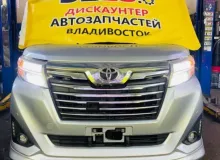 Дверь боковая TOYOTA ROOMY/TANK/THOR/JUSTY 2018/Цвет S28 67002B1100 M900A 1KRVET, передняя левая