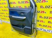 Дверь боковая TOYOTA ROOMY/TANK/THOR/JUSTY 2018/Цвет S28 67002B1100 M900A 1KRVET, передняя левая