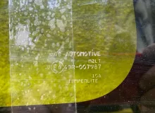 Стекло собачника TOYOTA ROOMY/TANK/THOR/JUSTY 2018/Цвет S28 62712B1030 M900A 1KRVET, заднее левое