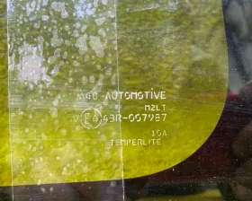 Стекло собачника TOYOTA