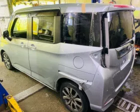 Стекло собачника TOYOTA