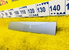 Накладка на крыло TOYOTA ROOMY/TANK/THOR/JUSTY 2018/Цвет S28 68346B1010 M900A 1KRVET, задняя левая