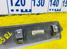 Накладка на крыло TOYOTA ROOMY/TANK/THOR/JUSTY 2018/Цвет S28 68346B1010 M900A 1KRVET, задняя левая