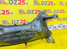 Балка под двс TOYOTA/DAIHATSU/SUBARU ROOMY/TANK/THOR/JUSTY 2018/Цвет S28 51201B1160 M900A/M900S/M900F 1KRVET, передняя