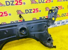 Балка под двс TOYOTA/DAIHATSU/SUBARU ROOMY/TANK/THOR/JUSTY 2018/Цвет S28 51201B1160 M900A/M900S/M900F 1KRVET, передняя