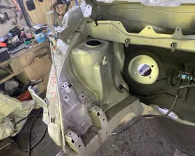Лонжерон TOYOTA
