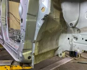 Лонжерон TOYOTA