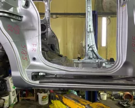 Порог кузова TOYOTA