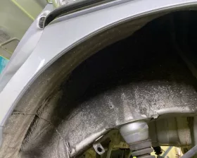 Крыло заднее TOYOTA