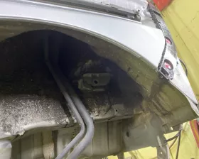 Крыло заднее TOYOTA