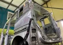 Крыло заднее TOYOTA ROOMY/TANK/THOR/JUSTY 2018/Цвет S28 61612B1130 M900A 1KRVET, заднее левое
