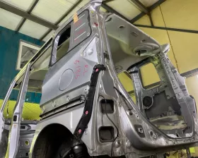 Крыло заднее TOYOTA