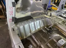 Тазик железный TOYOTA ROOMY/TANK/THOR/JUSTY 2018/Цвет S28 58311B1050 M900A 1KRVET, задний