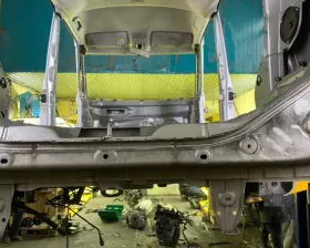 Тазик железный TOYOTA