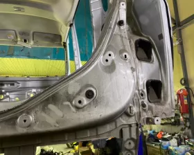 Тазик железный TOYOTA