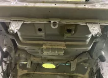 Тазик железный TOYOTA ROOMY/TANK/THOR/JUSTY 2018/Цвет S28 58311B1050 M900A 1KRVET, задний