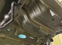 Тазик железный TOYOTA ROOMY/TANK/THOR/JUSTY 2018/Цвет S28 58311B1050 M900A 1KRVET, задний
