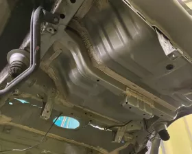 Тазик железный TOYOTA