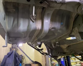 Тазик железный TOYOTA