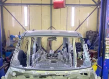Крыша TOYOTA ROOMY/TANK/THOR/JUSTY 2018/Цвет S28 63111B1080 M900A 1KRVET