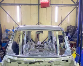 Крыша TOYOTA