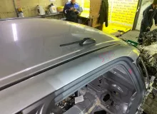 Крыша TOYOTA ROOMY/TANK/THOR/JUSTY 2018/Цвет S28 63111B1080 M900A 1KRVET