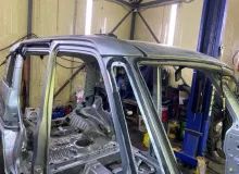 Крыша TOYOTA ROOMY/TANK/THOR/JUSTY 2018/Цвет S28 63111B1080 M900A 1KRVET