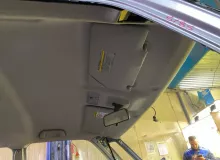Крыша TOYOTA ROOMY/TANK/THOR/JUSTY 2018/Цвет S28 63111B1080 M900A 1KRVET