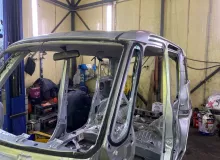 Крыша TOYOTA ROOMY/TANK/THOR/JUSTY 2018/Цвет S28 63111B1080 M900A 1KRVET