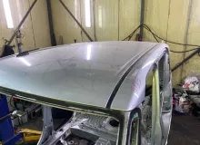 Крыша TOYOTA ROOMY/TANK/THOR/JUSTY 2018/Цвет S28 63111B1080 M900A 1KRVET