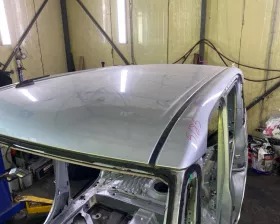 Крыша TOYOTA