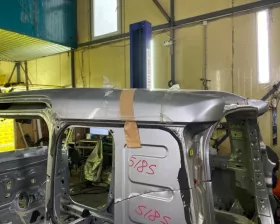 Крыша TOYOTA