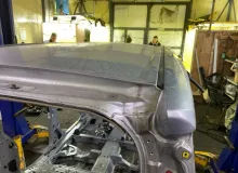 Крыша TOYOTA ROOMY/TANK/THOR/JUSTY 2018/Цвет S28 63111B1080 M900A 1KRVET
