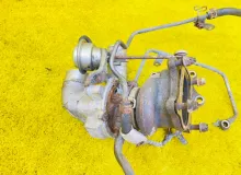 Турбина TOYOTA/DAIHATSU/SUBARU TANK/ROOMY/THOR/JUSTY 2017/Цвет X07 17201B1010 M900A/M900S/M900F 1KRVET, передняя