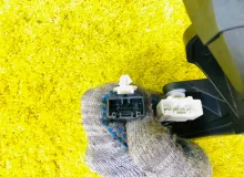 Дверь боковая TOYOTA ROOMY/TANK/THOR/JUSTY 2017/Цвет XG3 67003B1101 M910A/M910S/M910F/M900S/M900A/M900F 1KRFE, задняя правая