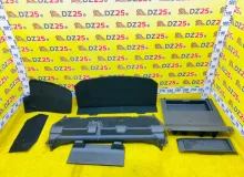 Ванночка в багажник TOYOTA ROOMY/TANK/THOR/JUSTY 2017/Цвет XG3 64421B1020 M910A/M910S/M910F/M900S/M900A/M900F 1KRFE, задняя
