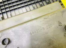 Ванночка в багажник TOYOTA ROOMY/TANK/THOR/JUSTY 2017/Цвет XG3 64421B1020 M910A/M910S/M910F/M900S/M900A/M900F 1KRFE, задняя